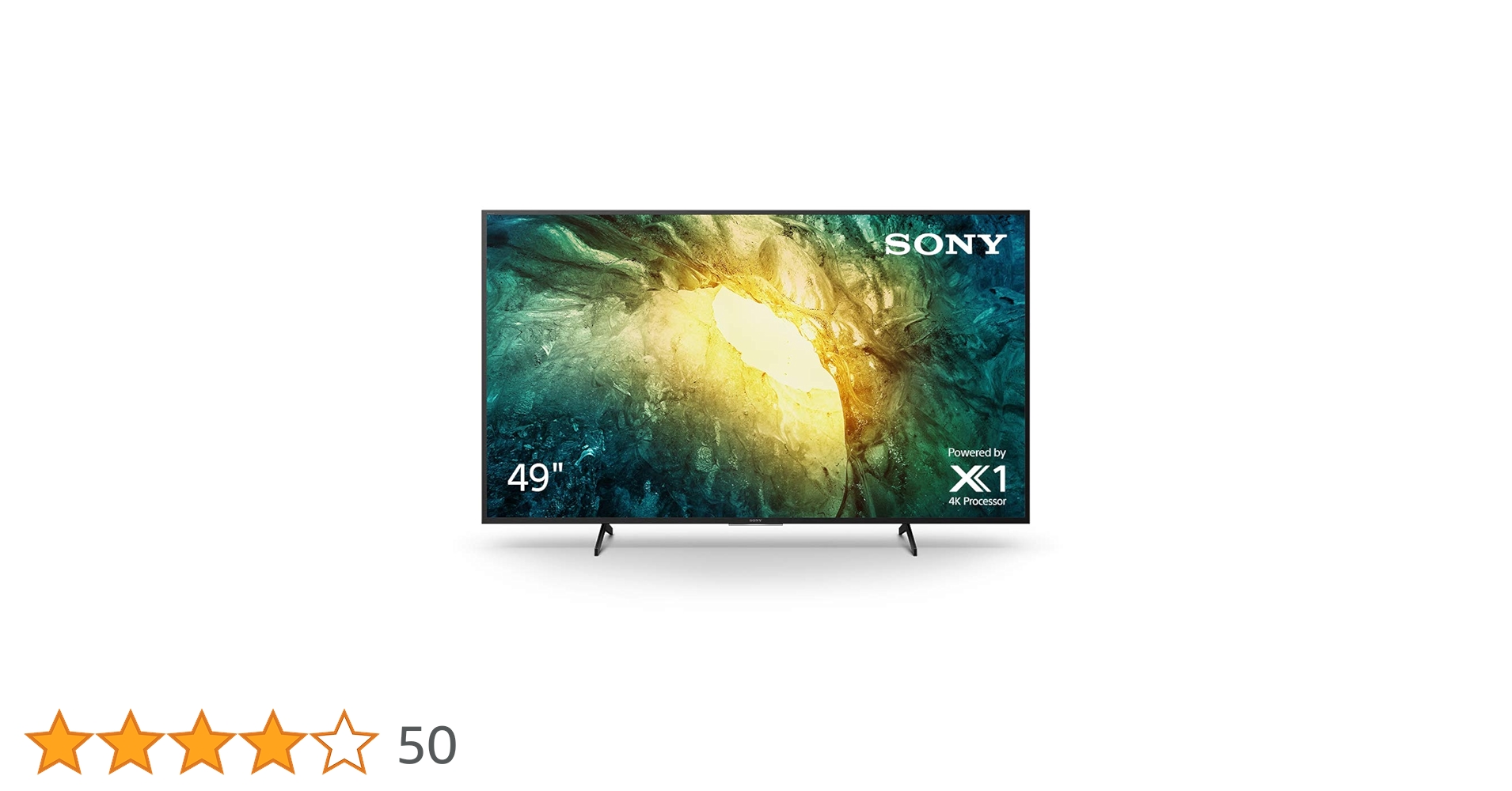 Android TV搭載BRAVIA 49V 4K（2020年製）期間限定セール 楽天市場】2020年 ブラビア 55の通販